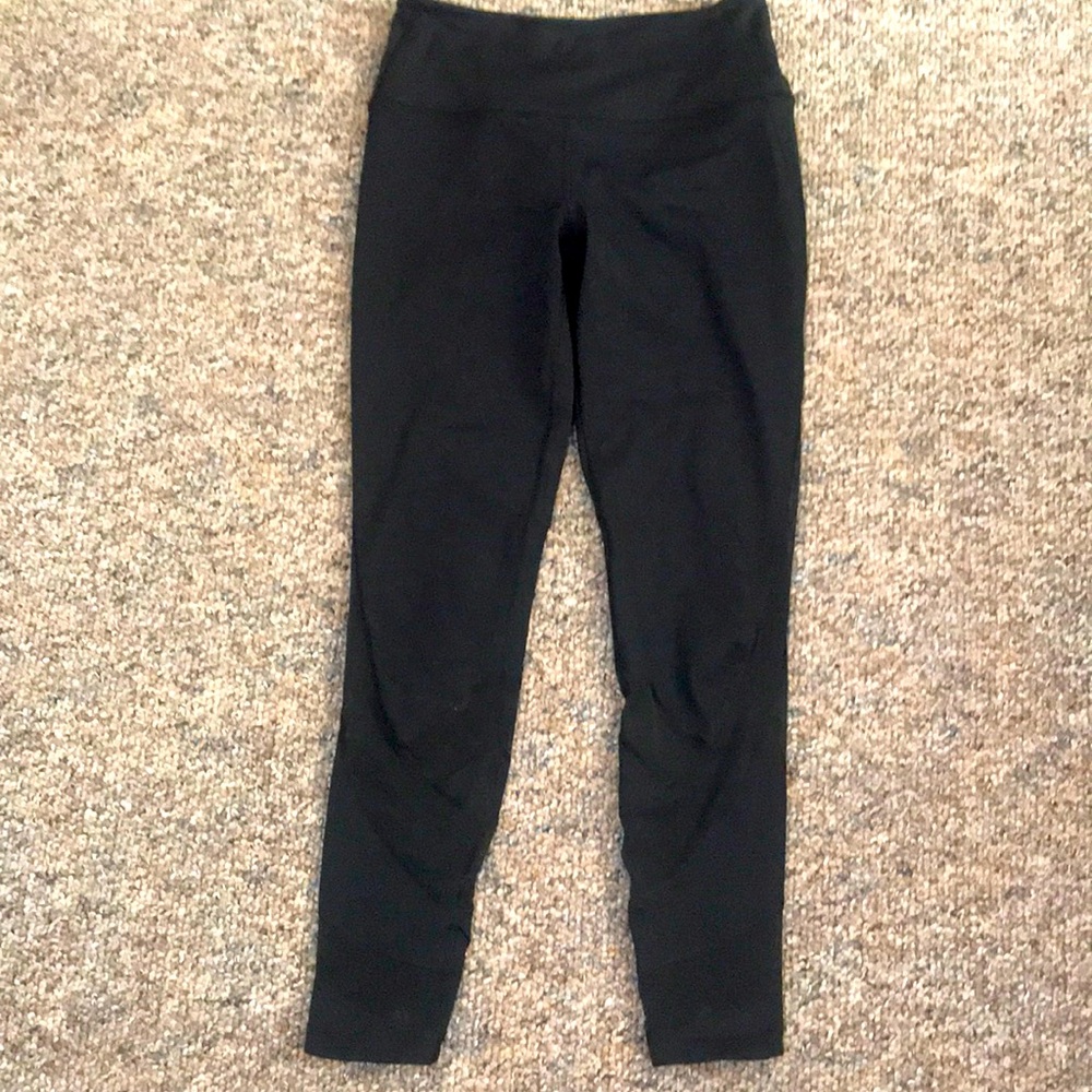 Mesh Black VS leggings